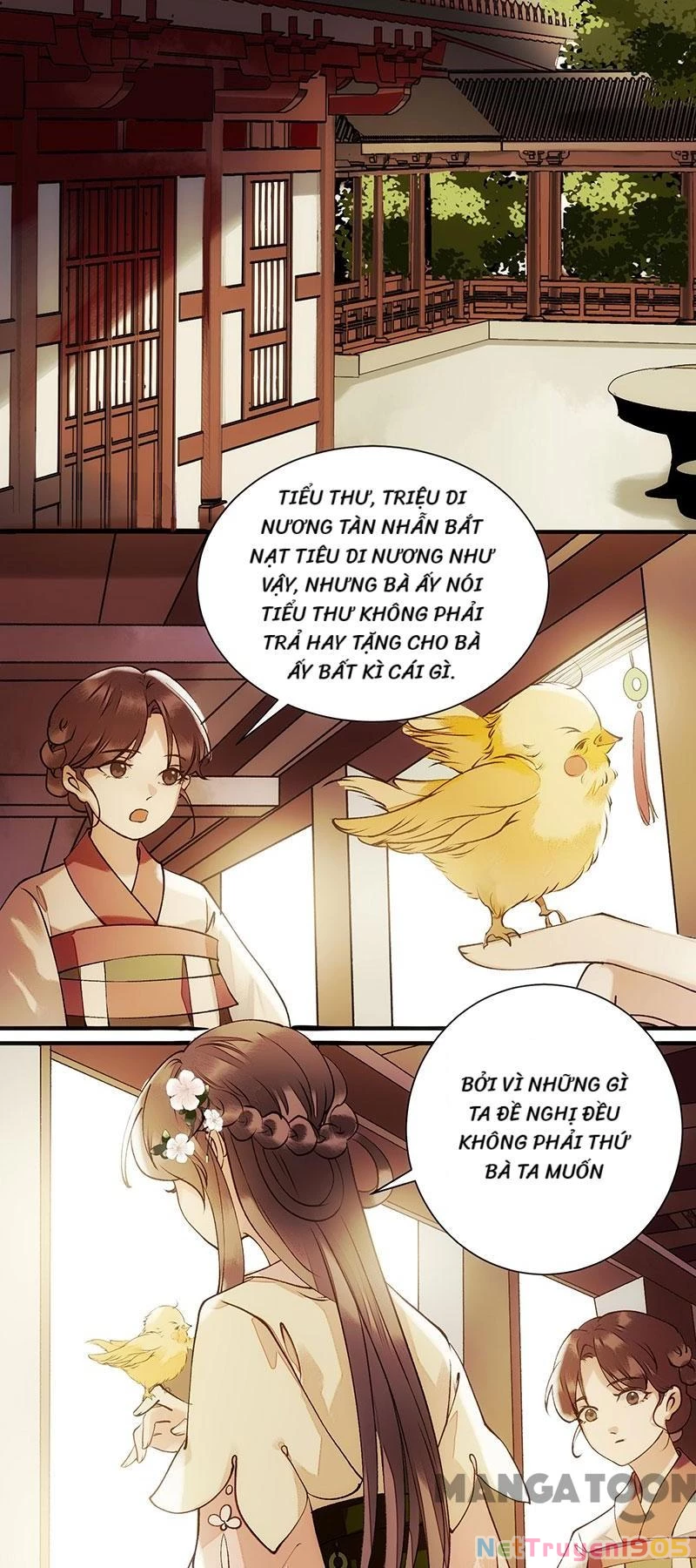 Nhất Phẩm Đích Nữ Chapter 64 - 4