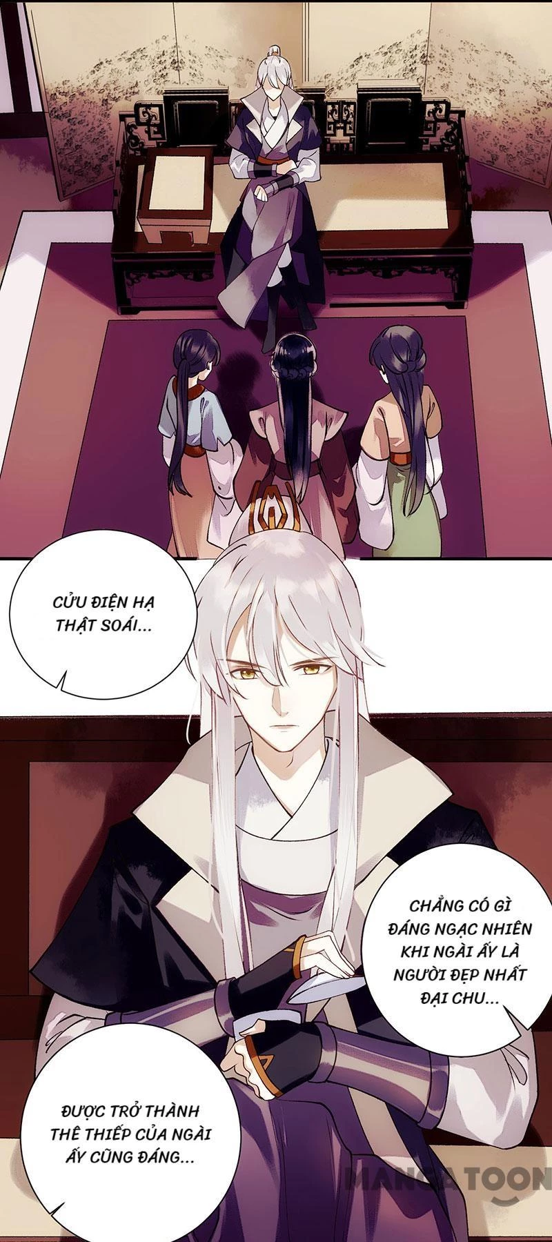 Nhất Phẩm Đích Nữ Chapter 64 - 12