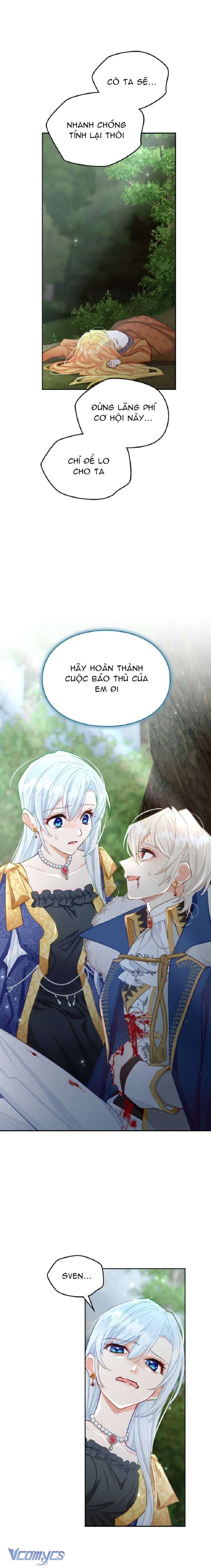Sự Trả Thù Của Dự Khuyết Thánh Nữ Chapter 123 - 7