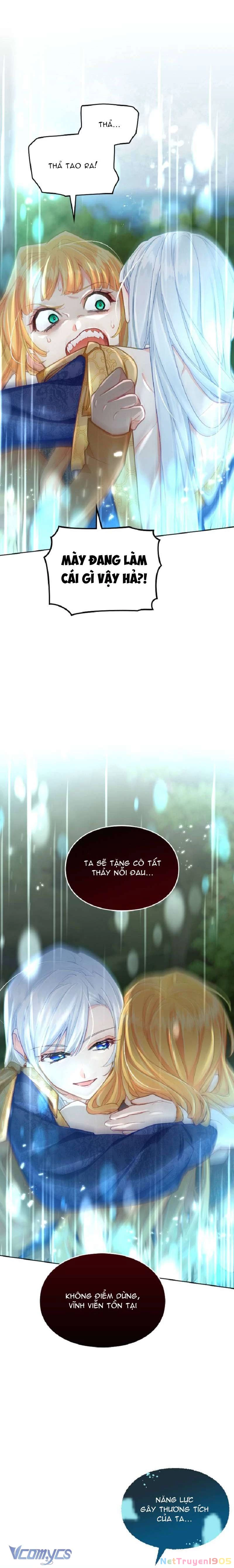 Sự Trả Thù Của Dự Khuyết Thánh Nữ Chapter 123 - 15