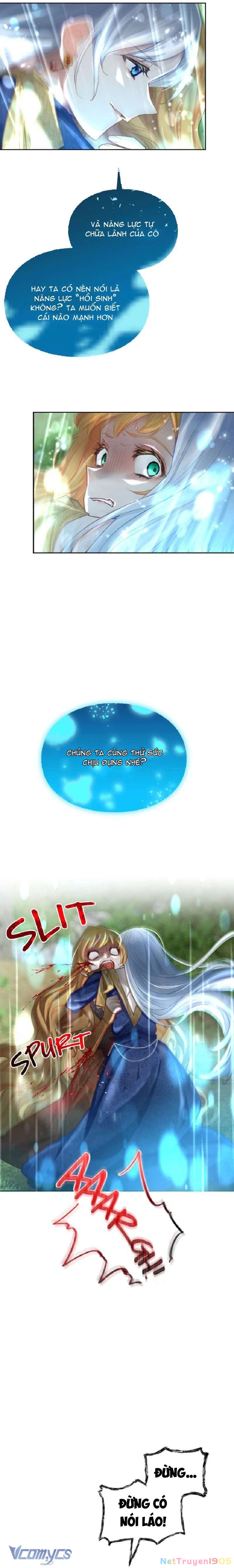 Sự Trả Thù Của Dự Khuyết Thánh Nữ Chapter 123 - 16