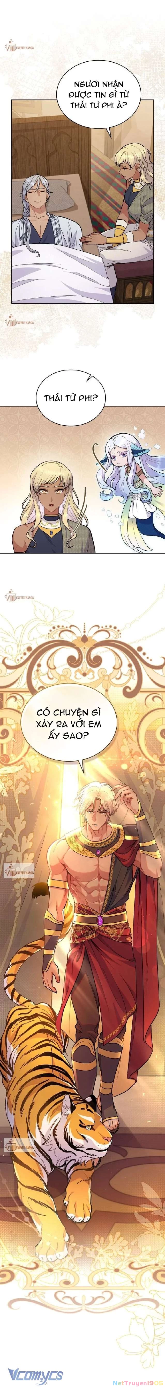 Hôn Nhân Giả Dối Chapter  83 - 4