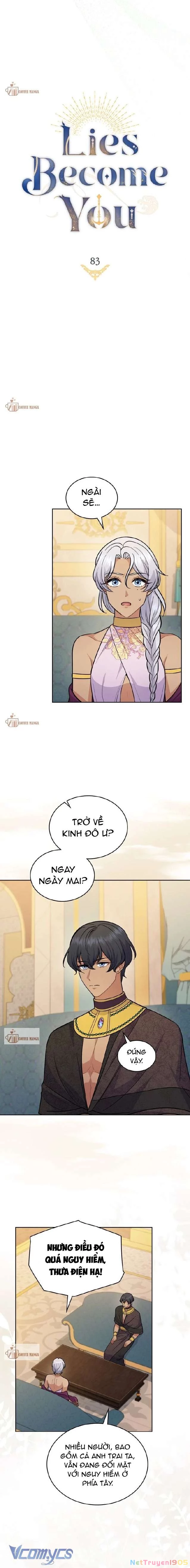 Hôn Nhân Giả Dối Chapter  83 - 9