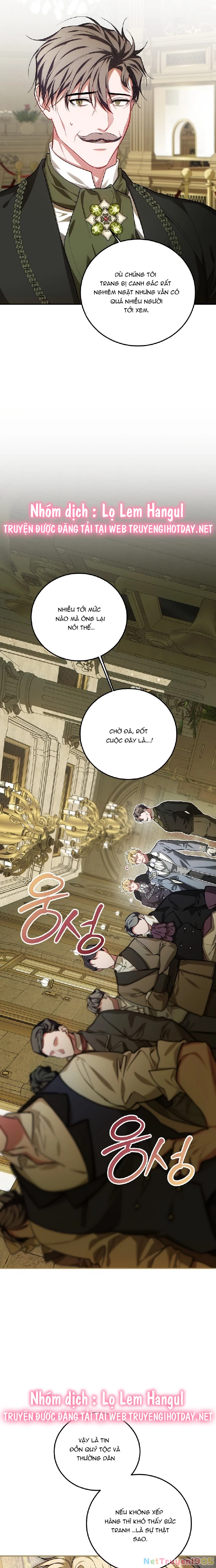 Quãng Đời Còn Lại Của Nữ Phụ Yểu Mệnh Chapter 61.1 - 3
