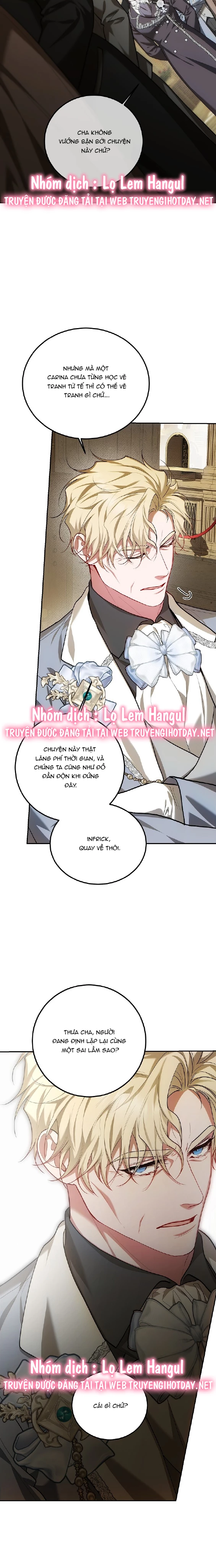 Quãng Đời Còn Lại Của Nữ Phụ Yểu Mệnh Chapter 61.1 - 5
