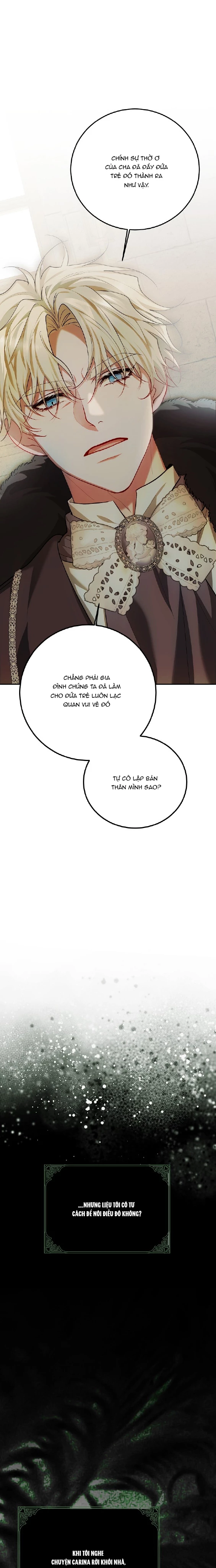 Quãng Đời Còn Lại Của Nữ Phụ Yểu Mệnh Chapter 61.1 - 6