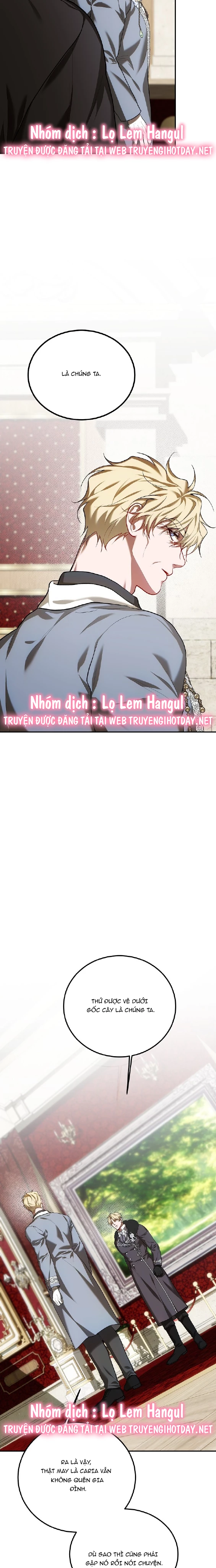 Quãng Đời Còn Lại Của Nữ Phụ Yểu Mệnh Chapter 61.1 - 17