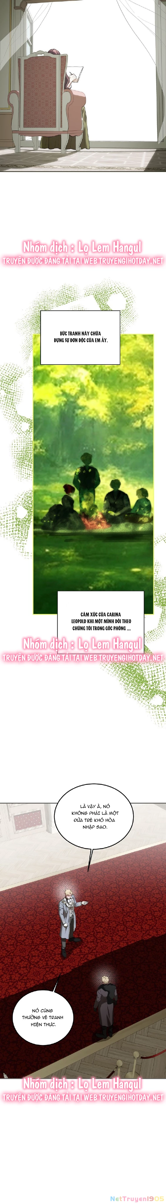 Quãng Đời Còn Lại Của Nữ Phụ Yểu Mệnh Chapter 61.1 - 19