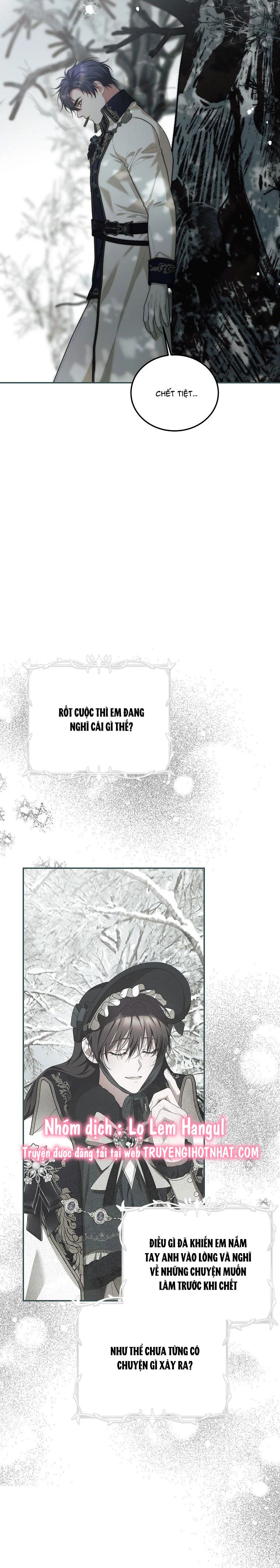 Quãng Đời Còn Lại Của Nữ Phụ Yểu Mệnh Chapter 62.1 - 12