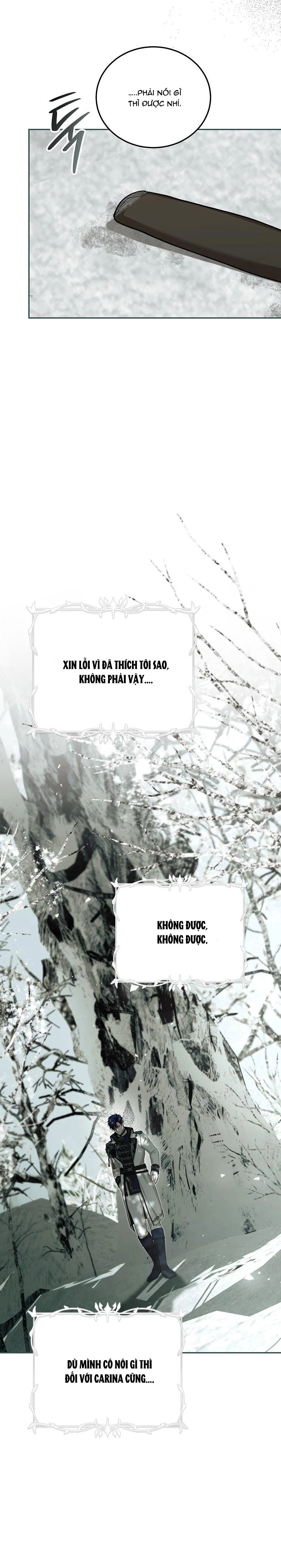 Quãng Đời Còn Lại Của Nữ Phụ Yểu Mệnh Chapter 62.1 - 13