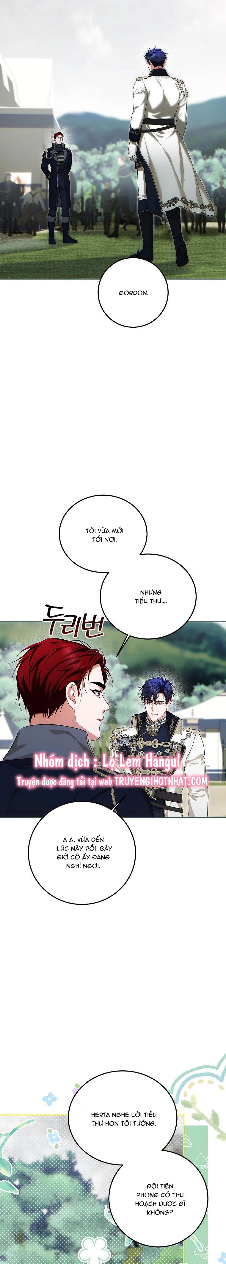 Quãng Đời Còn Lại Của Nữ Phụ Yểu Mệnh Chapter 62.1 - 15