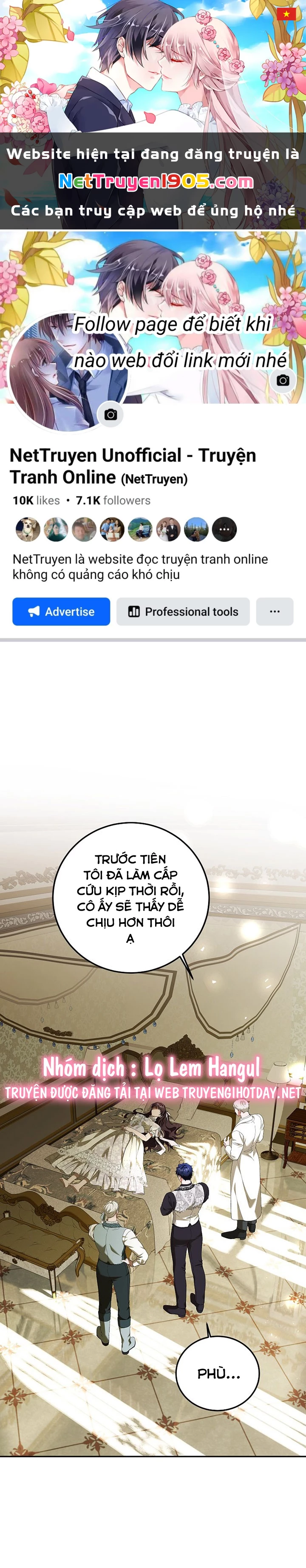 Quãng Đời Còn Lại Của Nữ Phụ Yểu Mệnh Chapter 72.1 - 1