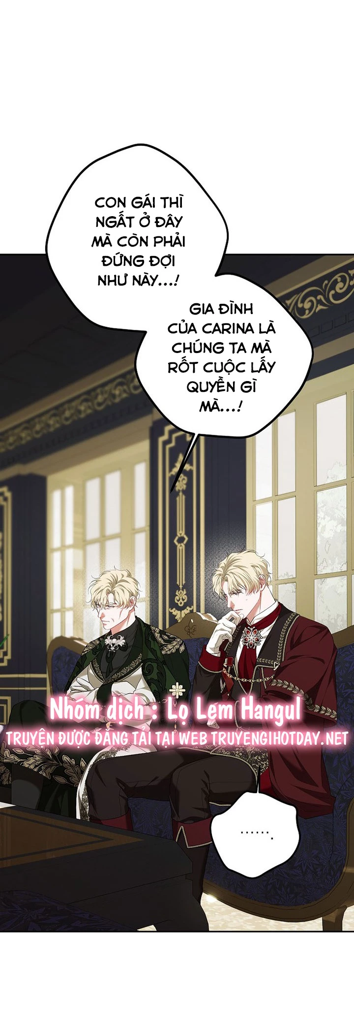 Quãng Đời Còn Lại Của Nữ Phụ Yểu Mệnh Chapter 72.1 - 13