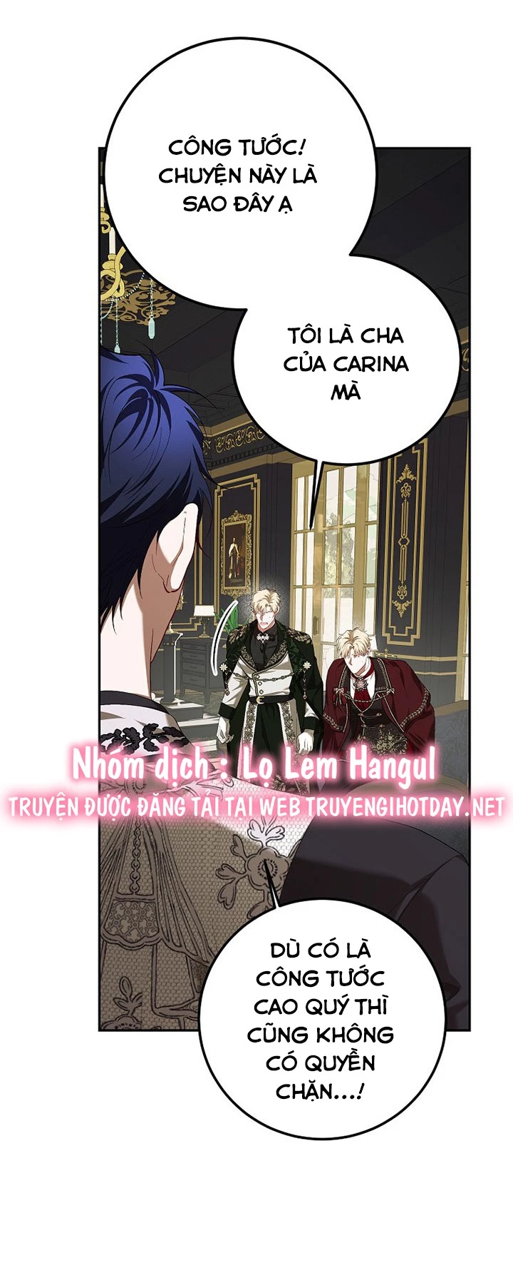 Quãng Đời Còn Lại Của Nữ Phụ Yểu Mệnh Chapter 72.1 - 15