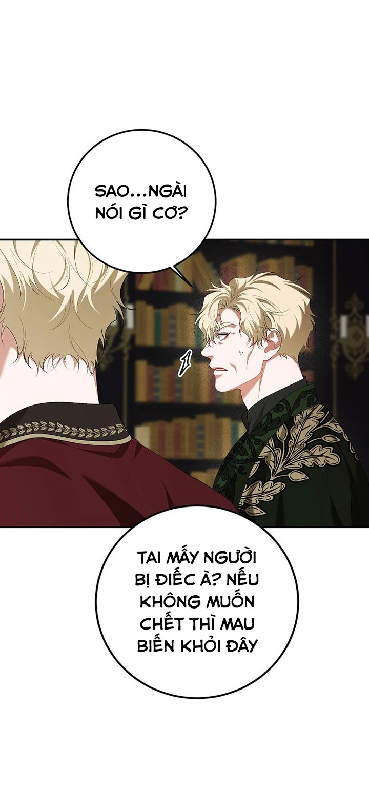 Quãng Đời Còn Lại Của Nữ Phụ Yểu Mệnh Chapter 72.1 - 17