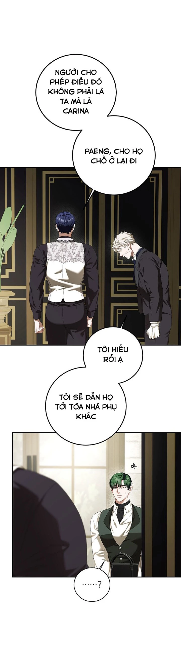 Quãng Đời Còn Lại Của Nữ Phụ Yểu Mệnh Chapter 72.1 - 65
