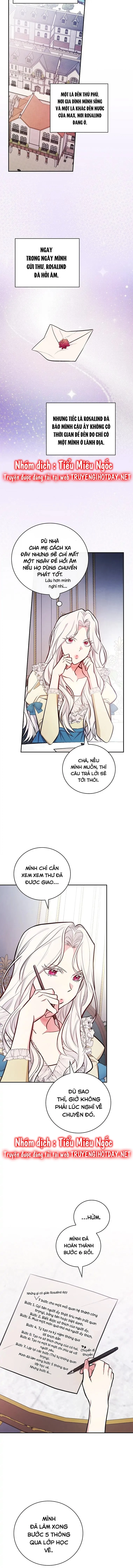 Tôi Trở Thành Mẹ Của Chiến Binh Chapter 50 - 9