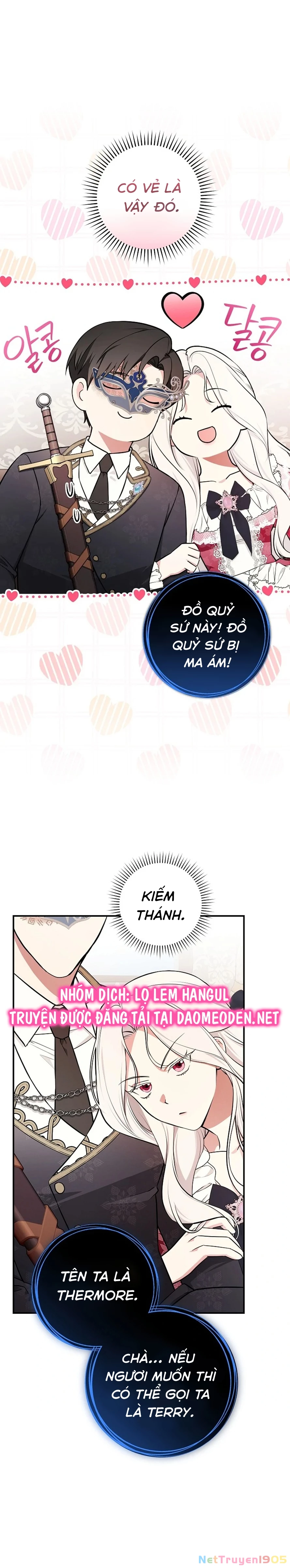 Tôi Trở Thành Mẹ Của Chiến Binh Chapter 94 - 2