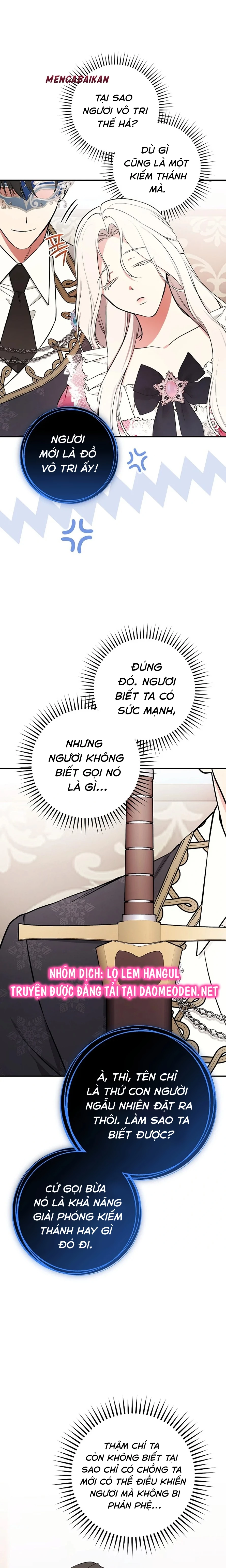 Tôi Trở Thành Mẹ Của Chiến Binh Chapter 94 - 3