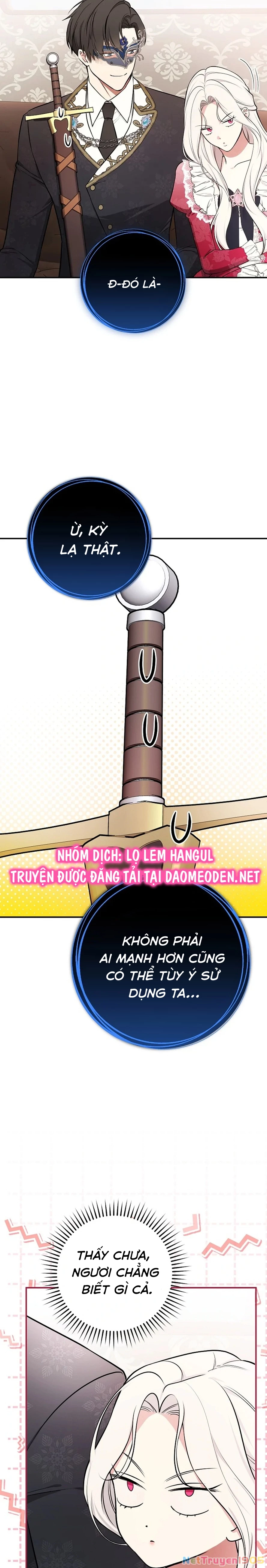 Tôi Trở Thành Mẹ Của Chiến Binh Chapter 94 - 4