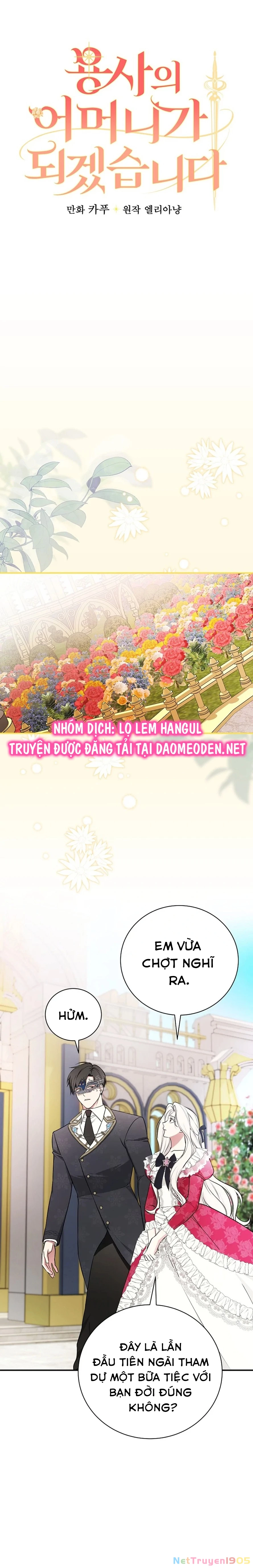 Tôi Trở Thành Mẹ Của Chiến Binh Chapter 94 - 6