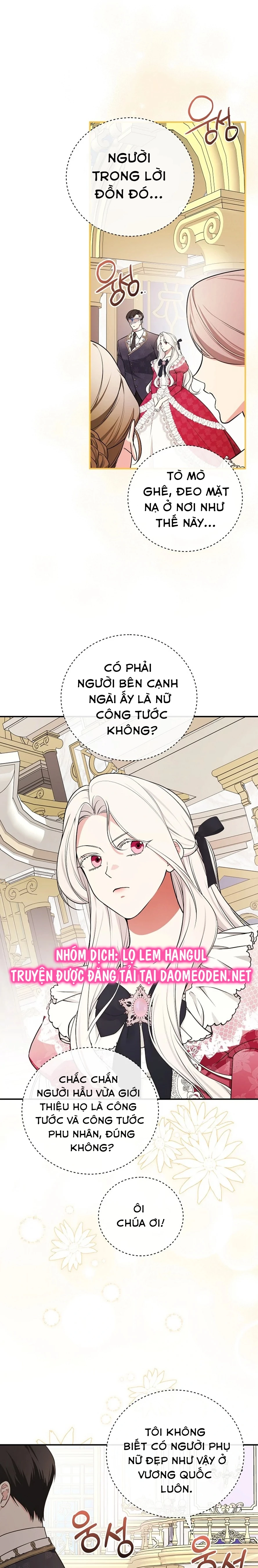 Tôi Trở Thành Mẹ Của Chiến Binh Chapter 94 - 8