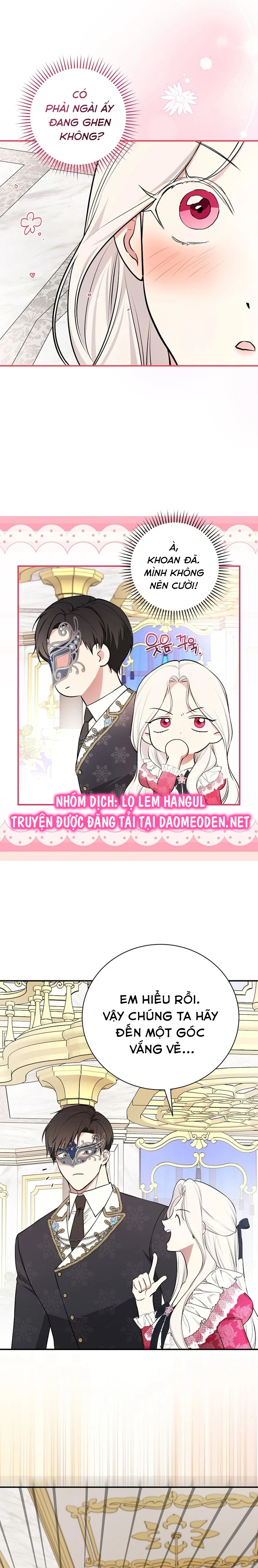 Tôi Trở Thành Mẹ Của Chiến Binh Chapter 94 - 12