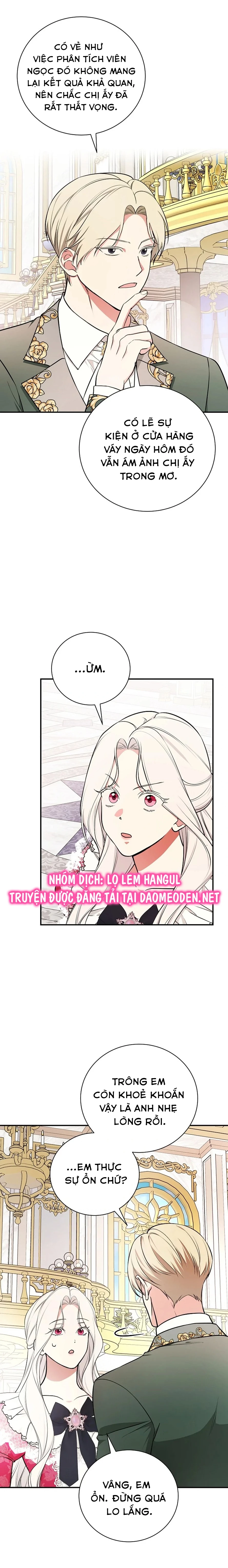 Tôi Trở Thành Mẹ Của Chiến Binh Chapter 94 - 16