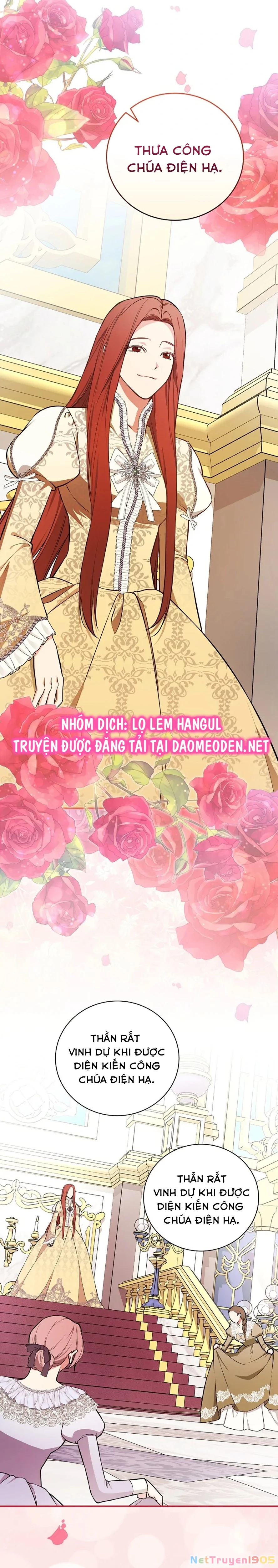 Tôi Trở Thành Mẹ Của Chiến Binh Chapter 94 - 18