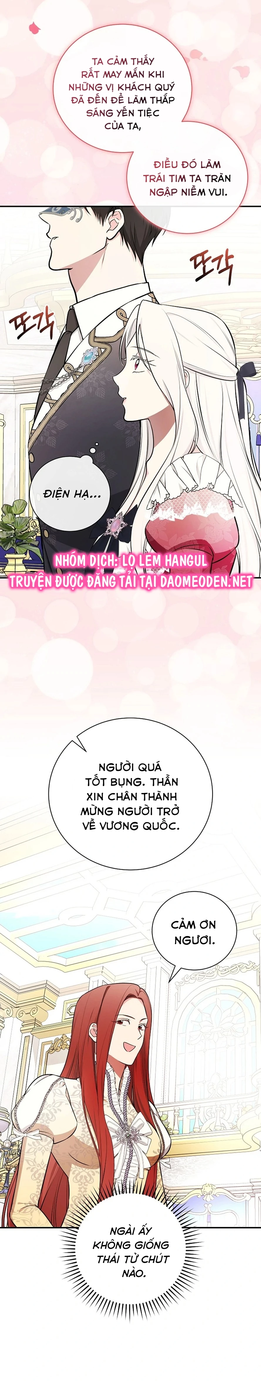 Tôi Trở Thành Mẹ Của Chiến Binh Chapter 94 - 19