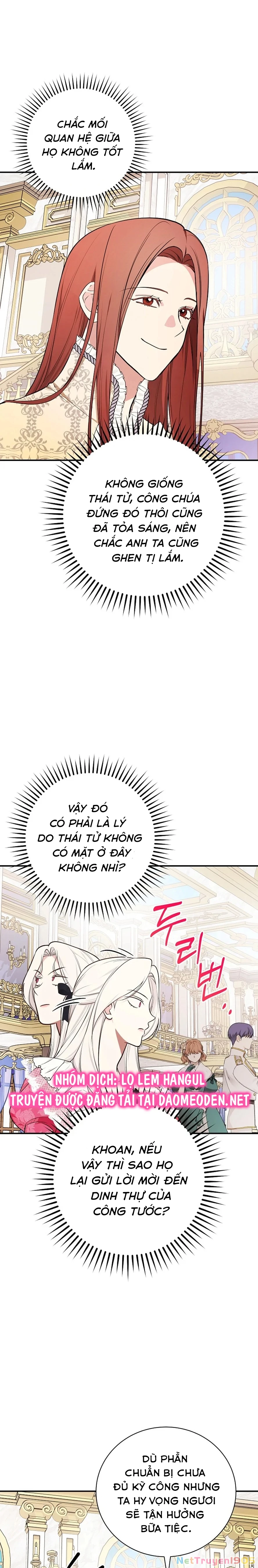 Tôi Trở Thành Mẹ Của Chiến Binh Chapter 94 - 20