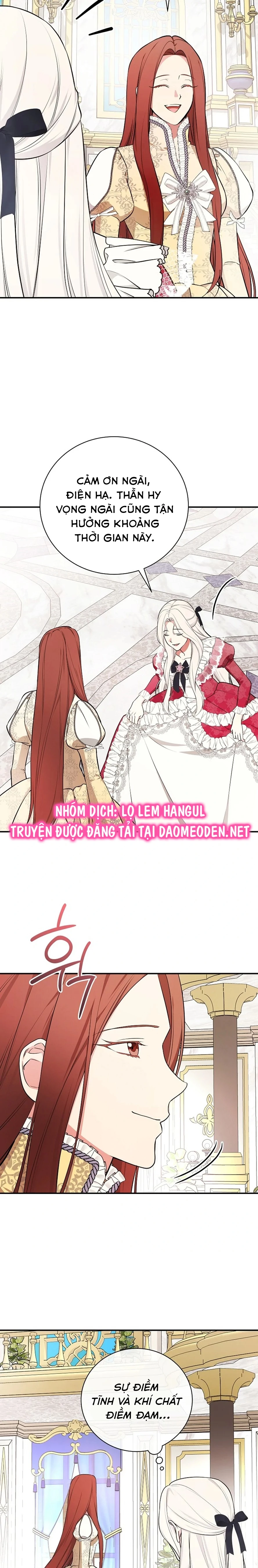 Tôi Trở Thành Mẹ Của Chiến Binh Chapter 94 - 21