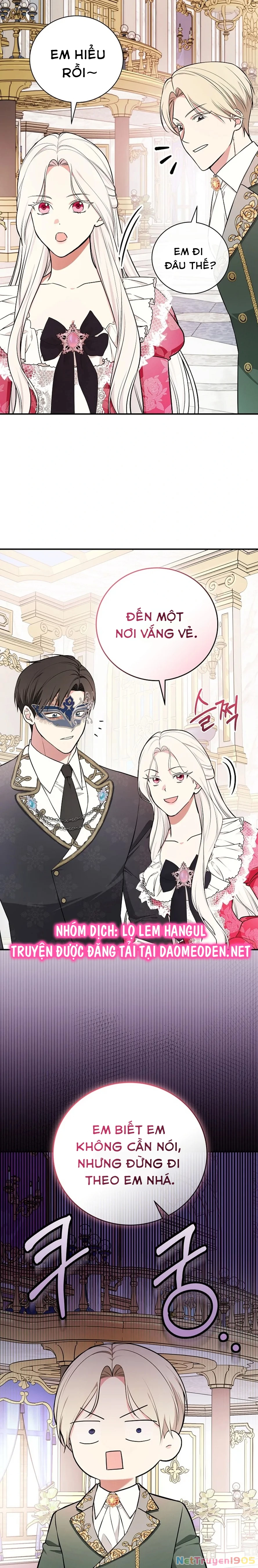 Tôi Trở Thành Mẹ Của Chiến Binh Chapter 94 - 23
