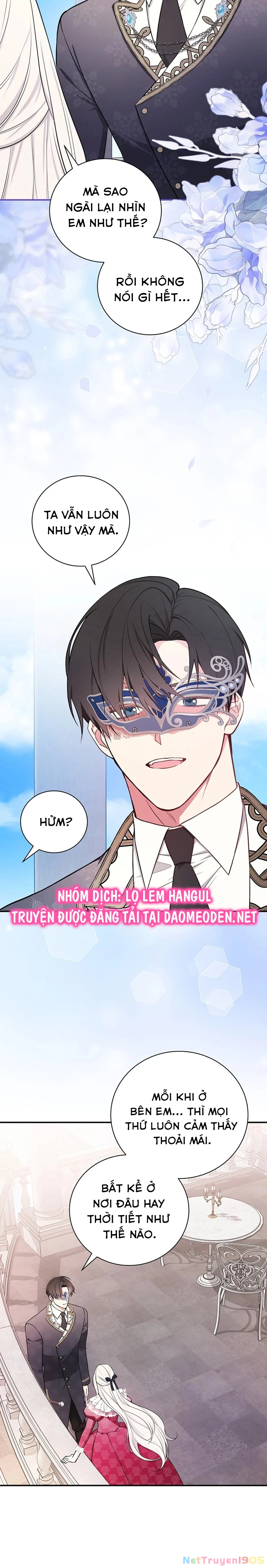 Tôi Trở Thành Mẹ Của Chiến Binh Chapter 95 - 3