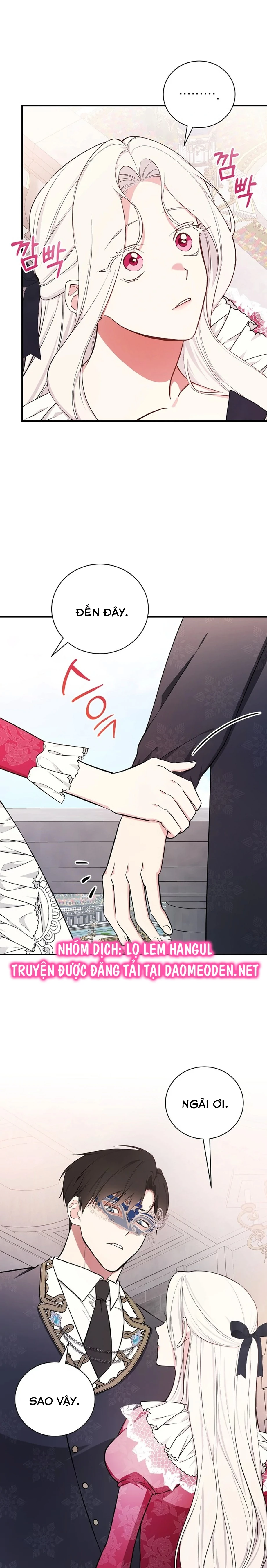 Tôi Trở Thành Mẹ Của Chiến Binh Chapter 95 - 4