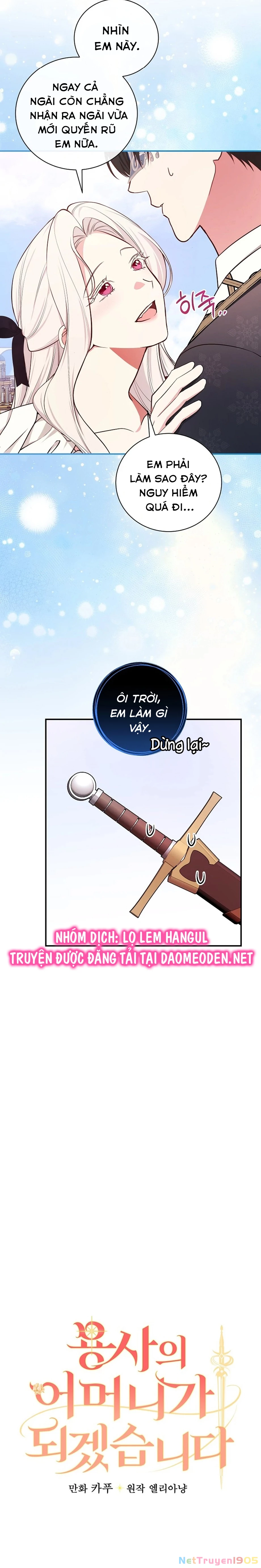 Tôi Trở Thành Mẹ Của Chiến Binh Chapter 95 - 6