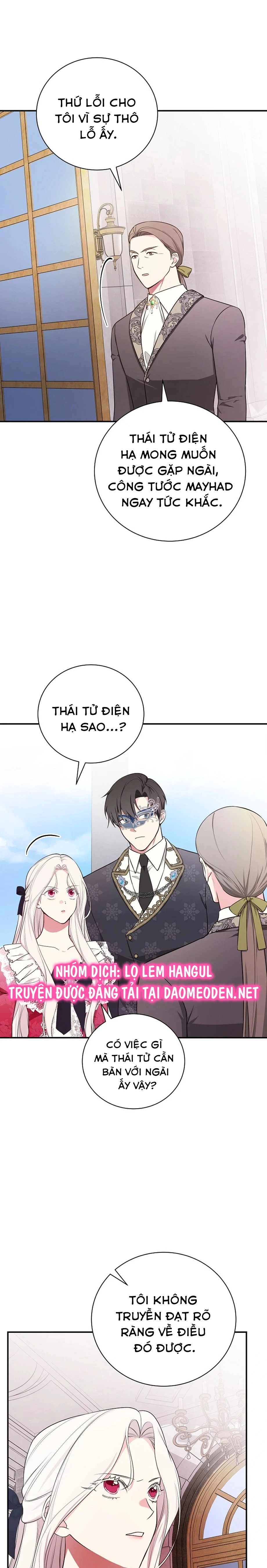 Tôi Trở Thành Mẹ Của Chiến Binh Chapter 95 - 8