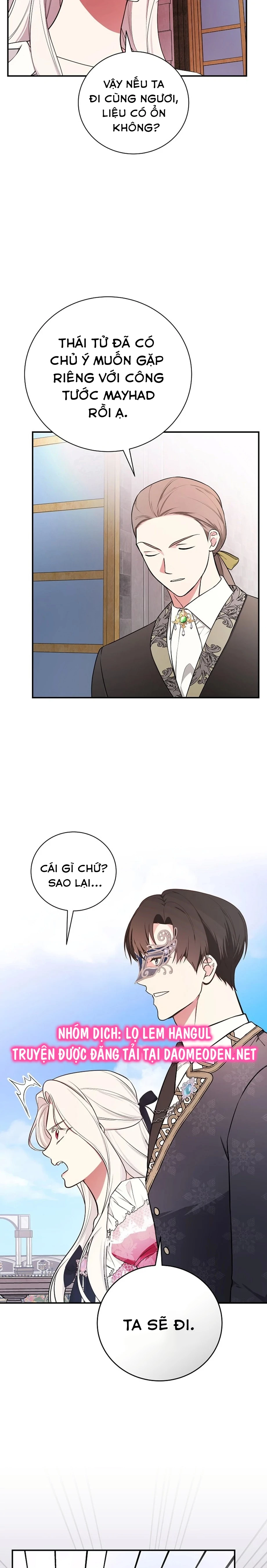 Tôi Trở Thành Mẹ Của Chiến Binh Chapter 95 - 9