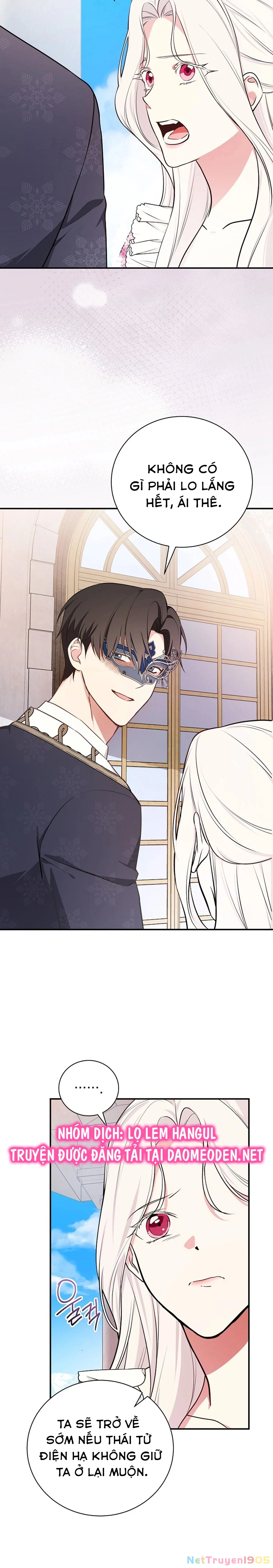 Tôi Trở Thành Mẹ Của Chiến Binh Chapter 95 - 11
