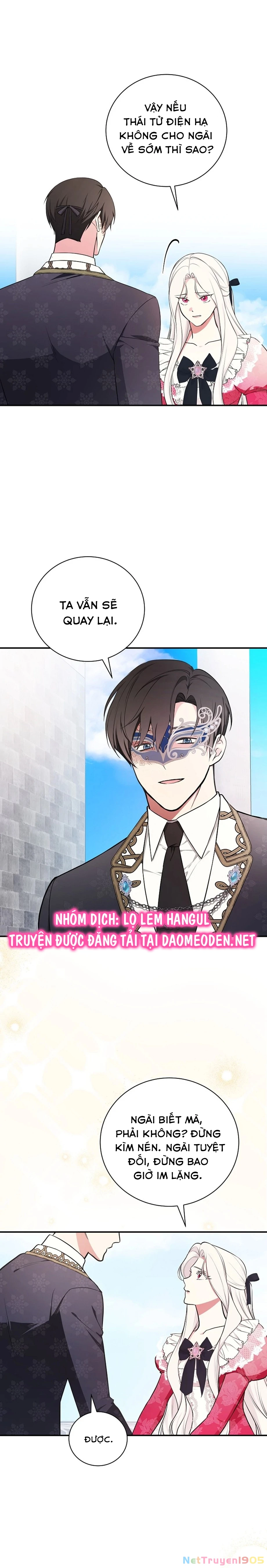 Tôi Trở Thành Mẹ Của Chiến Binh Chapter 95 - 12