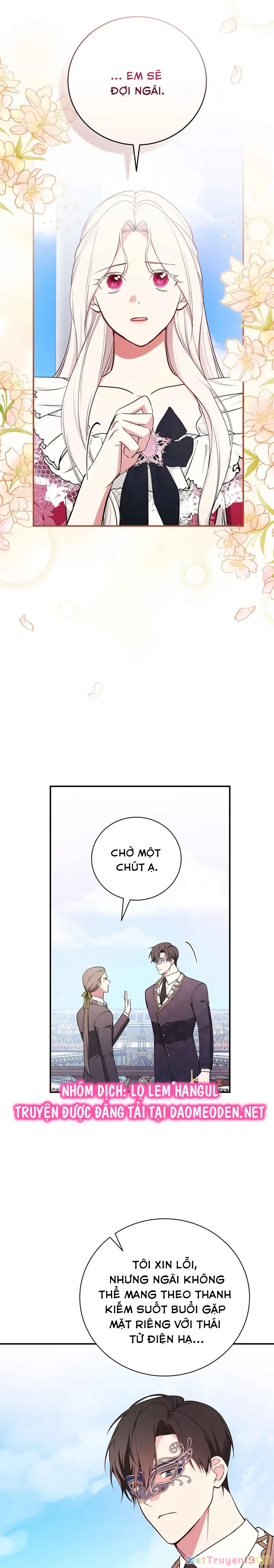 Tôi Trở Thành Mẹ Của Chiến Binh Chapter 95 - 13