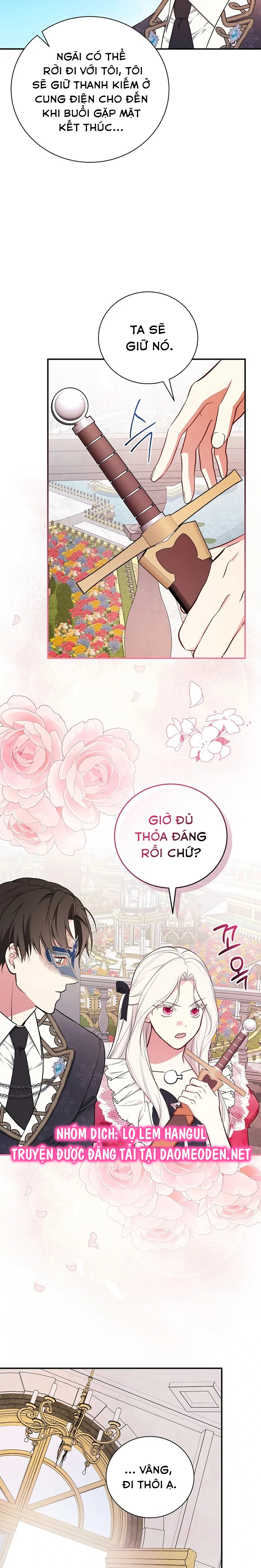 Tôi Trở Thành Mẹ Của Chiến Binh Chapter 95 - 14