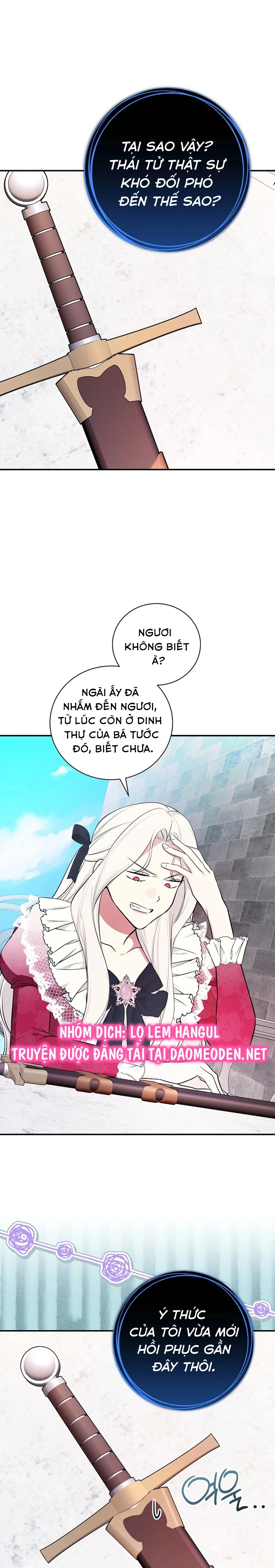 Tôi Trở Thành Mẹ Của Chiến Binh Chapter 95 - 16