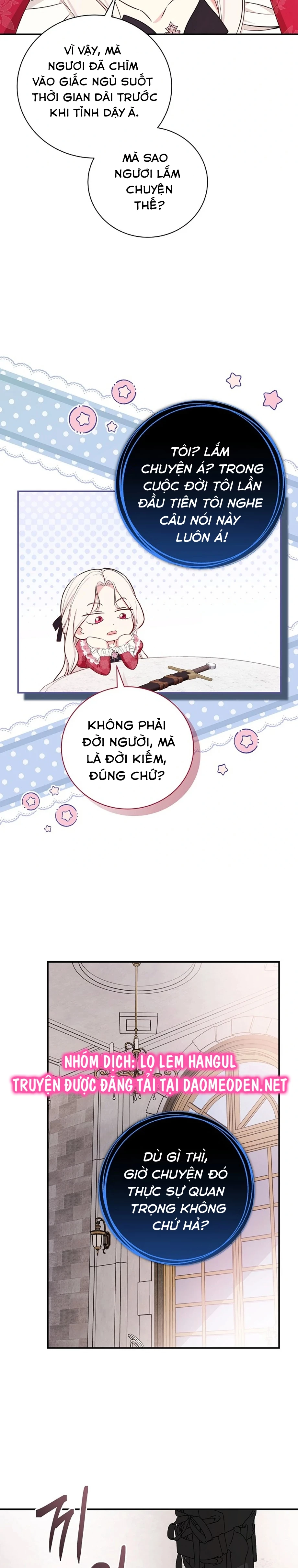 Tôi Trở Thành Mẹ Của Chiến Binh Chapter 95 - 18