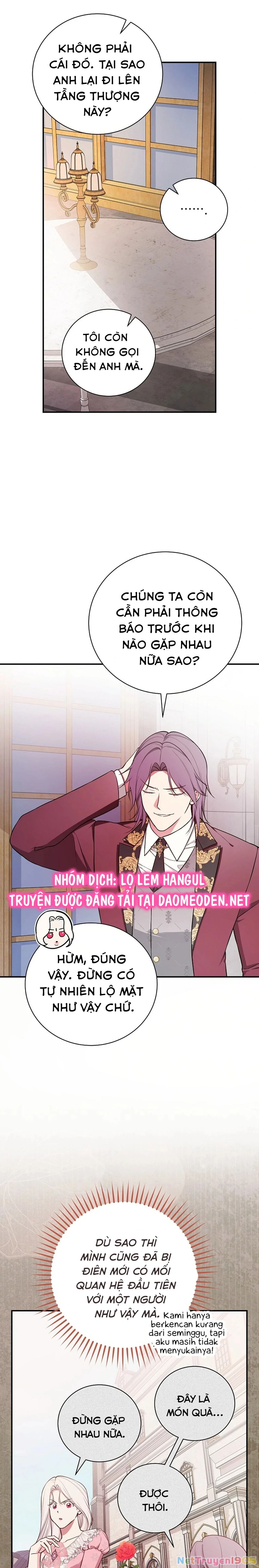 Tôi Trở Thành Mẹ Của Chiến Binh Chapter 96 - 4