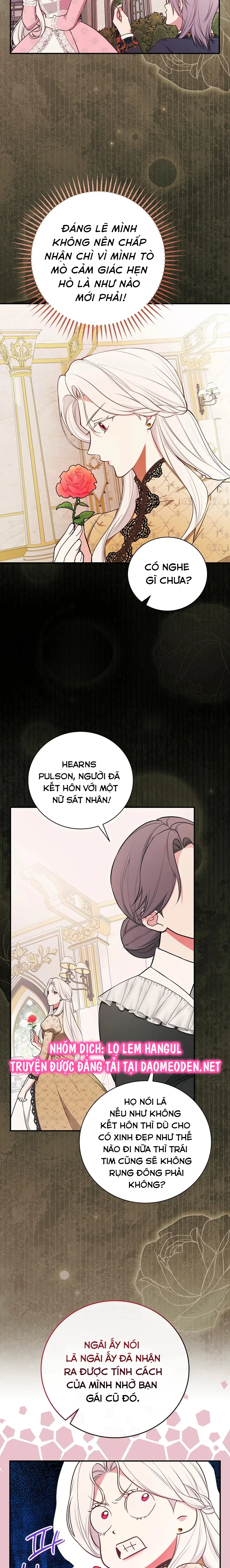 Tôi Trở Thành Mẹ Của Chiến Binh Chapter 96 - 5