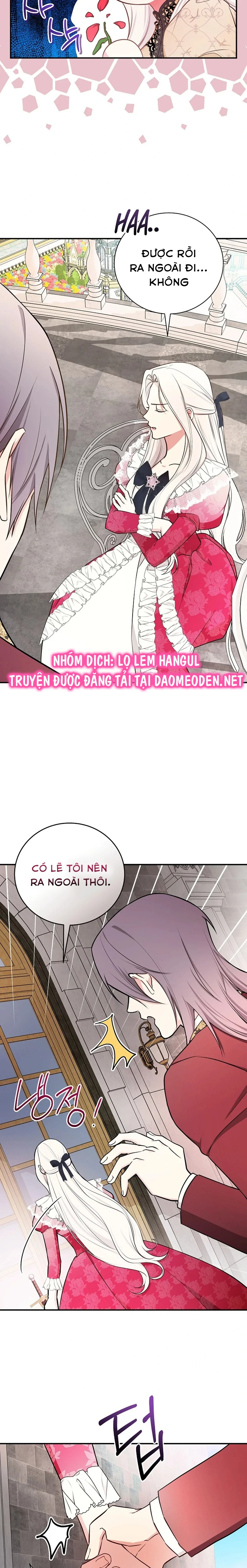 Tôi Trở Thành Mẹ Của Chiến Binh Chapter 96 - 6