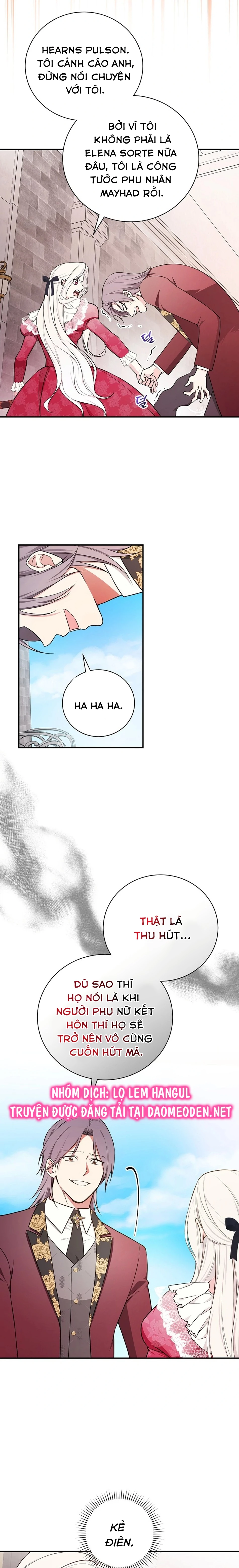 Tôi Trở Thành Mẹ Của Chiến Binh Chapter 96 - 8