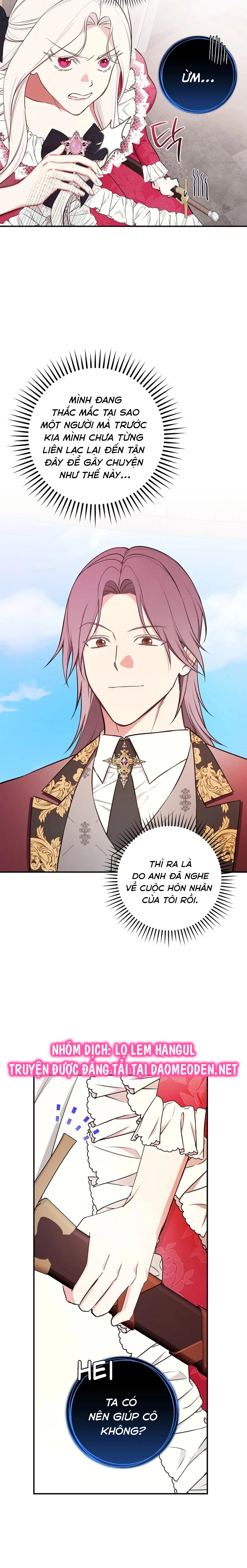 Tôi Trở Thành Mẹ Của Chiến Binh Chapter 96 - 9