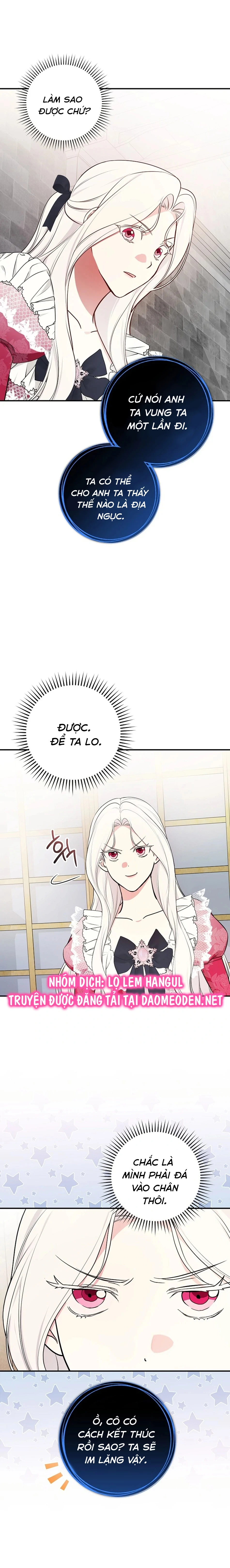 Tôi Trở Thành Mẹ Của Chiến Binh Chapter 96 - 10
